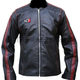 Illustration for article titled Mass Effect 3 Game N7 Real Sheep Leather Jacket, N7 Embroidered Motorcycle Jacket!
